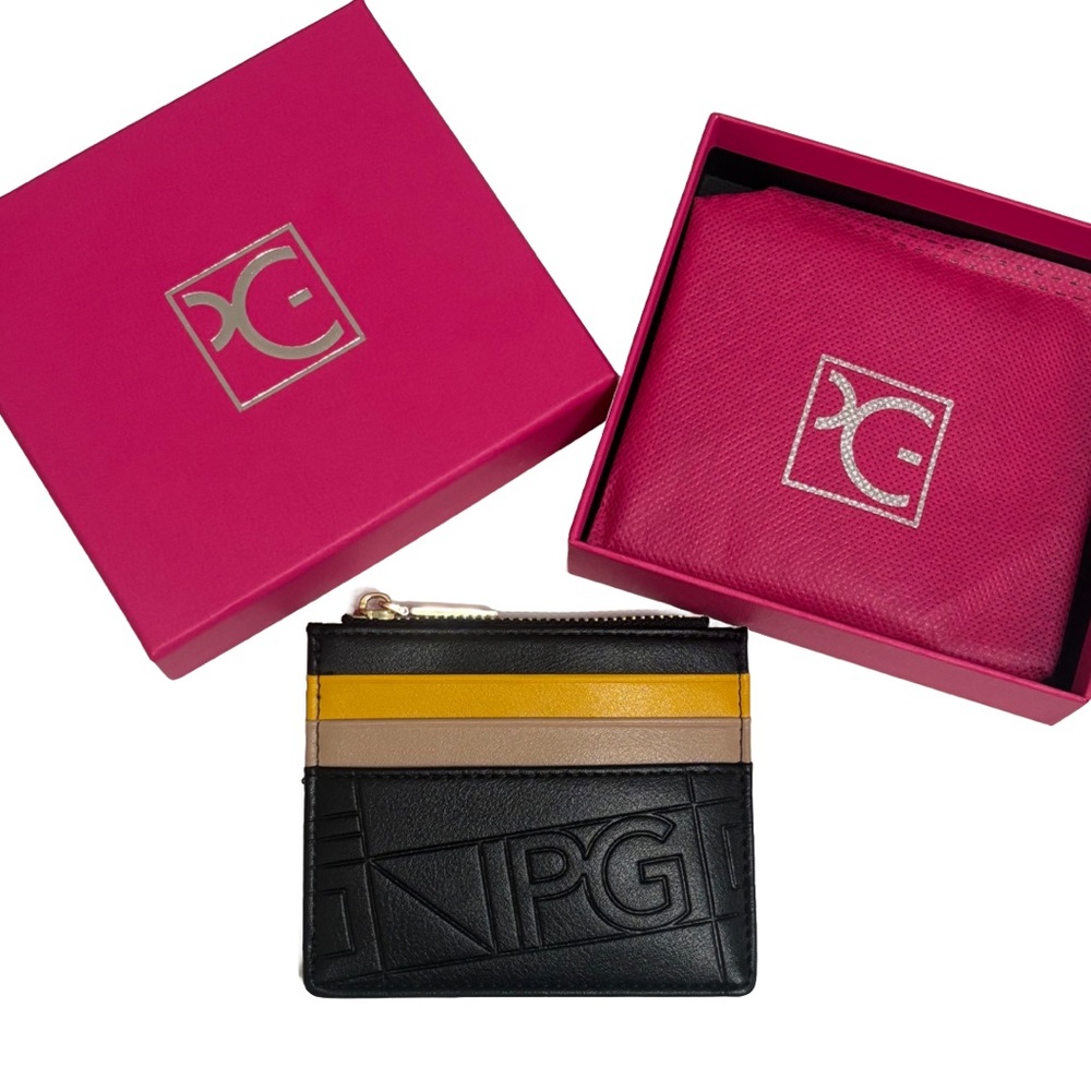PG Women's Card Holder